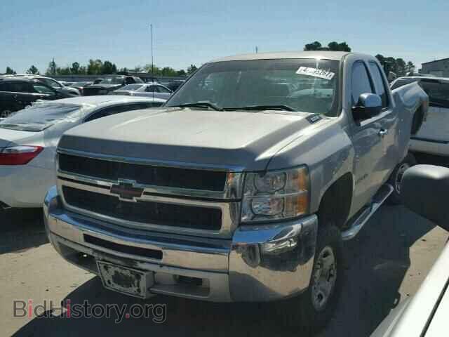 2009 CHEVROLET SILVERADO - VIN: 1GCHK49K89E122064 - Фото 2