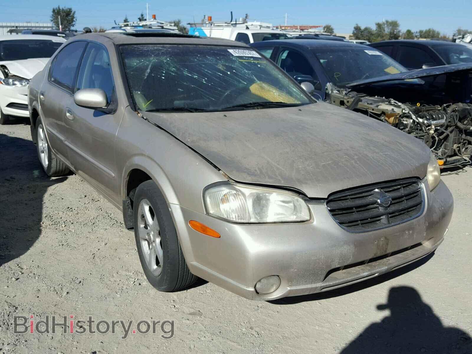 Фотография JN1CA31A2YT223558 - NISSAN MAXIMA 2000