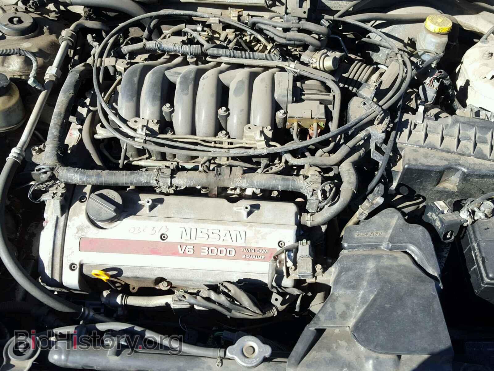 2000 NISSAN MAXIMA - VIN: JN1CA31A2YT223558 - Photo 7