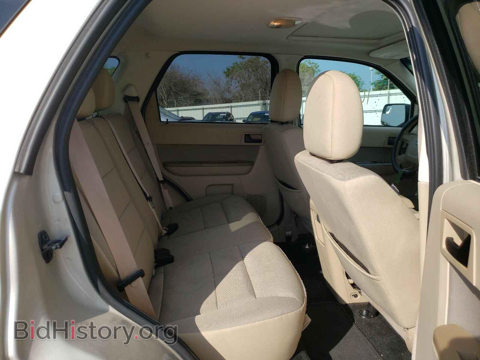 2012 FORD ESCAPE - VIN: 1FMCU0D74CKA90119 - Фото 6