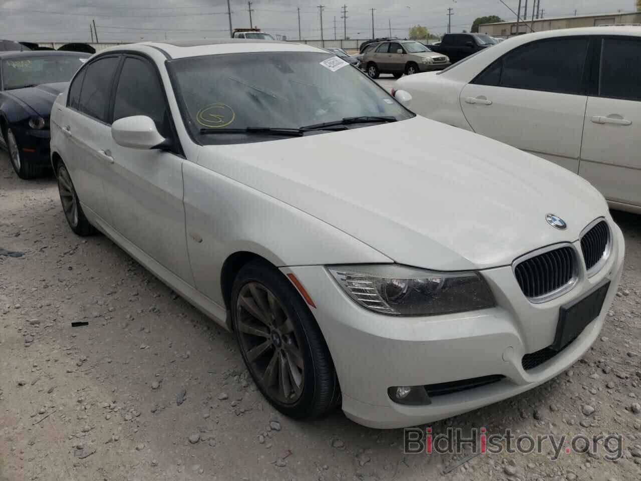 Photo WBAPH7G56BNM56346 - BMW 3 SERIES 2011