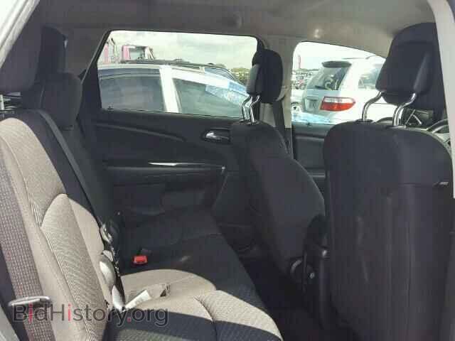 2014 DODGE JOURNEY - VIN: 3C4PDCBG7ET157131 - Фото 6
