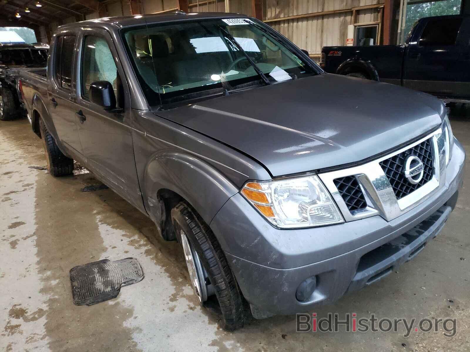 Photo 1N6AD0EV8GN700663 - NISSAN FRONTIER 2016