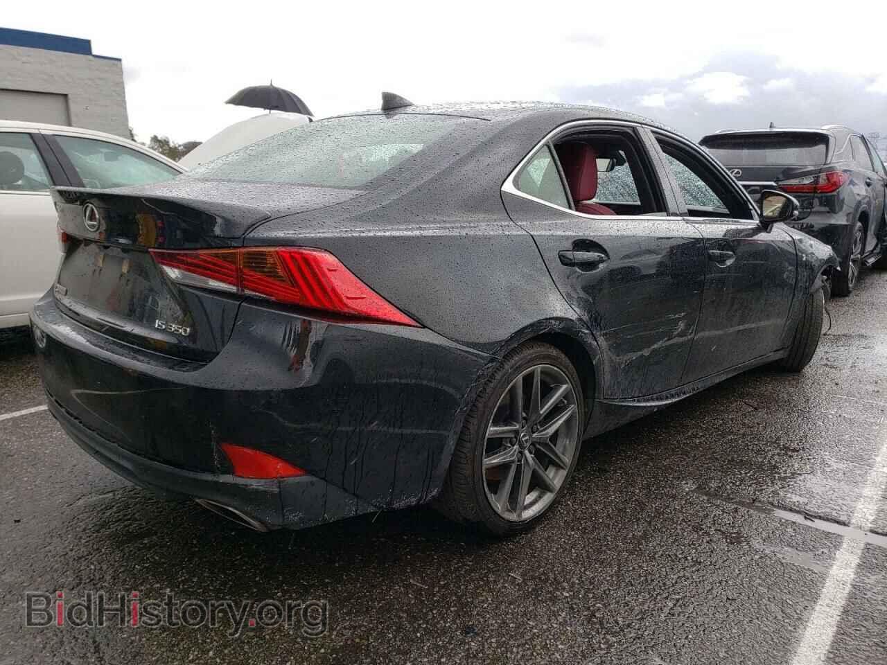 2019 LEXUS IS - VIN: JTHBZ1D28K5034045 - Фото 3