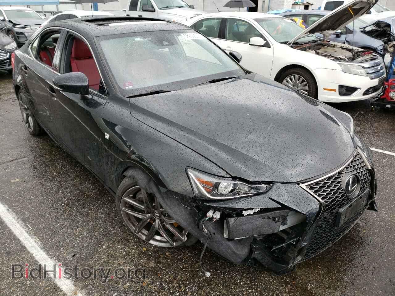2019 LEXUS IS - VIN: JTHBZ1D28K5034045 - Фото 4