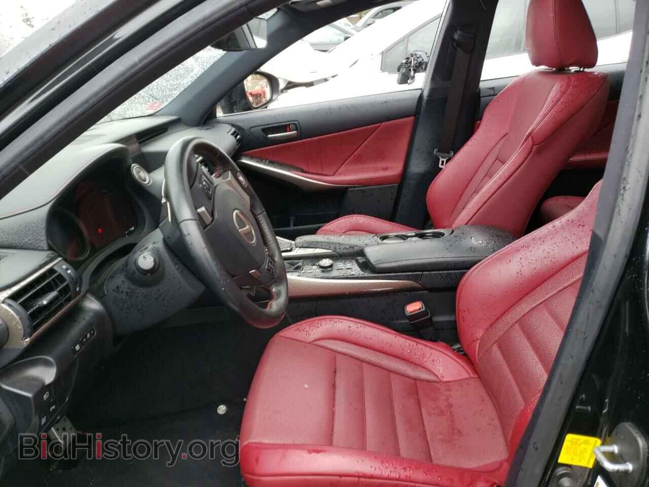 2019 LEXUS IS - VIN: JTHBZ1D28K5034045 - Фото 7