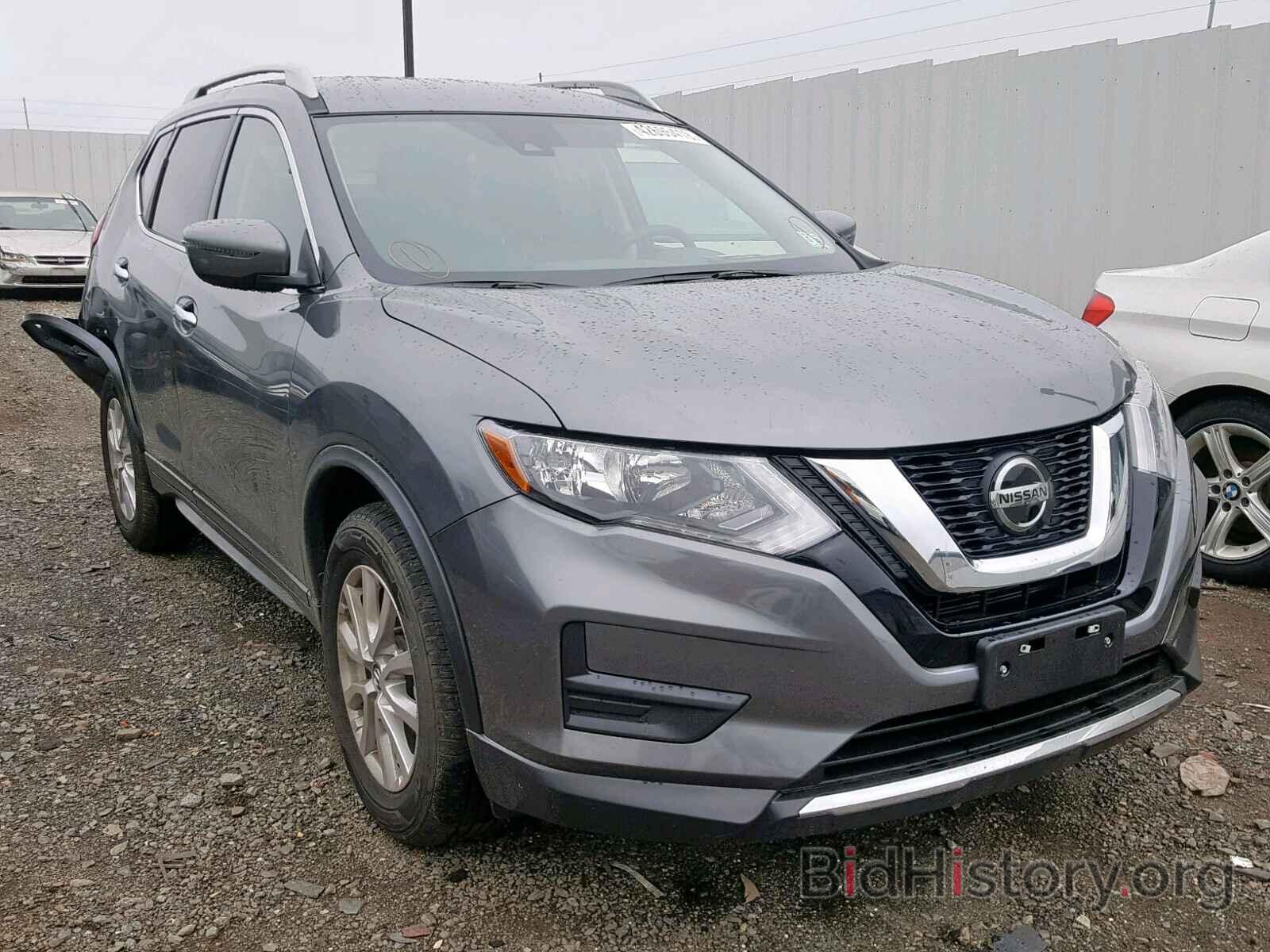 Фотография 5N1AT2MV4KC769238 - NISSAN ROGUE S 2019