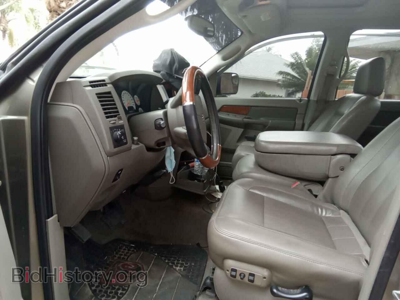 2007 DODGE RAM 2500 - VIN: 3D7KS28A47G839897 - Фото 6