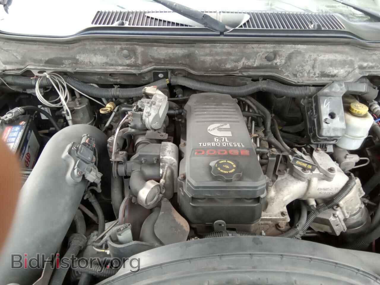2007 DODGE RAM 2500 - VIN: 3D7KS28A47G839897 - Фото 7