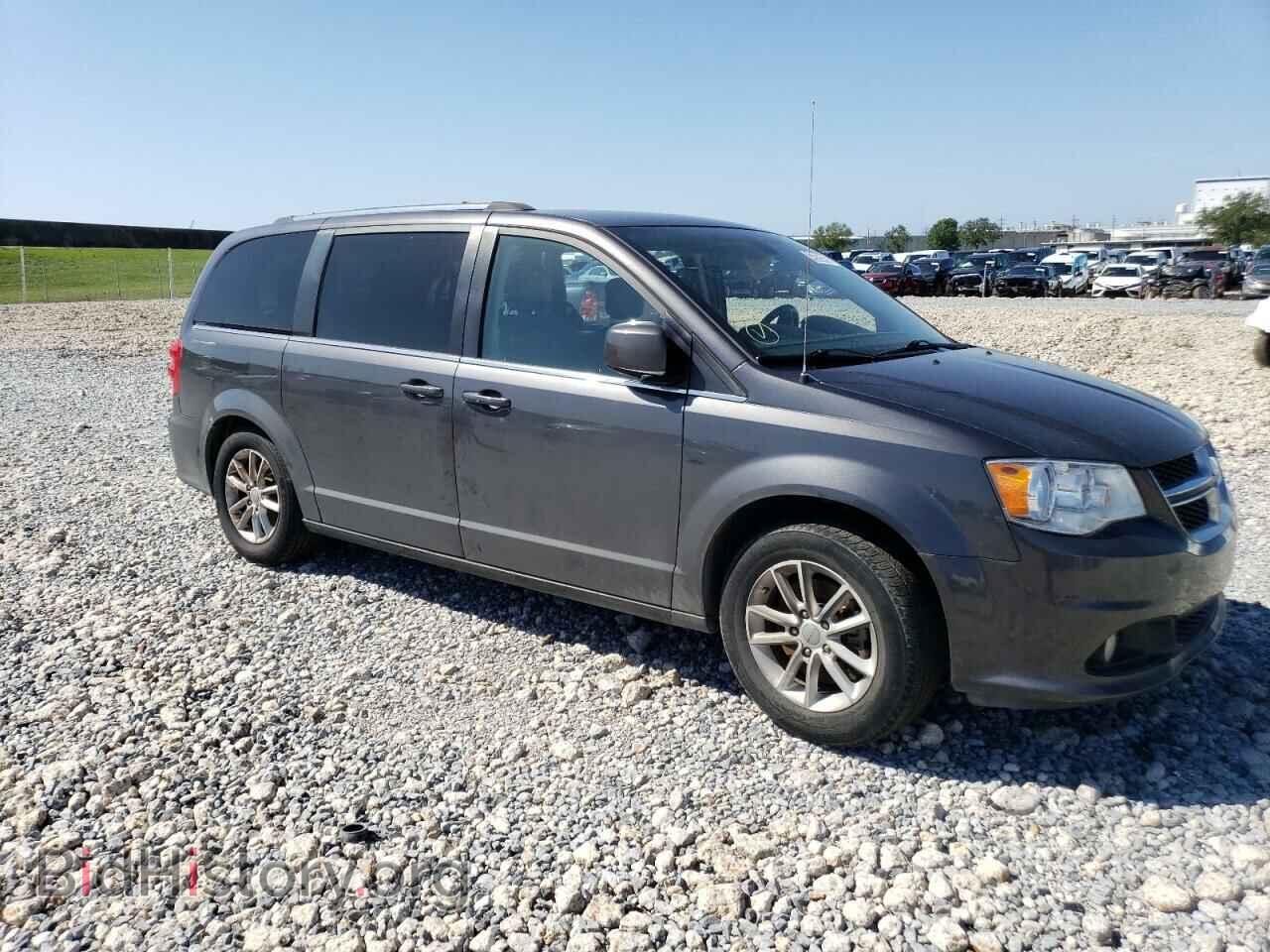 2019 DODGE CARAVAN - VIN: 2C4RDGCG0KR513478 - Фото 4
