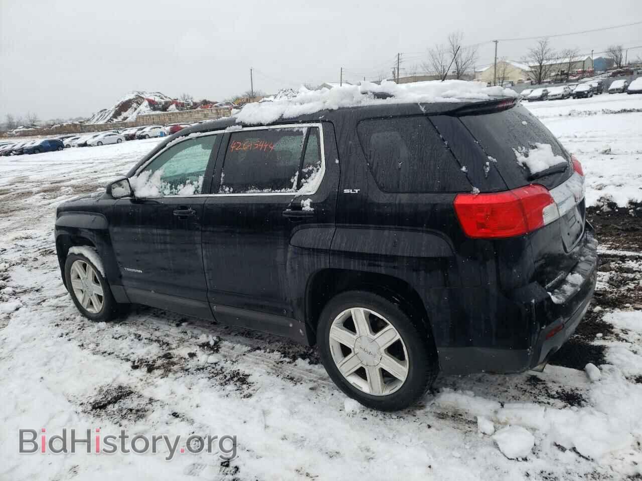 2010 GMC TERRAIN - VIN: 2CTFLFEY2A6254146 - Photo 2