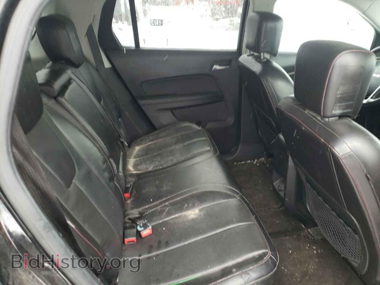 2010 GMC TERRAIN - VIN: 2CTFLFEY2A6254146 - Photo 11
