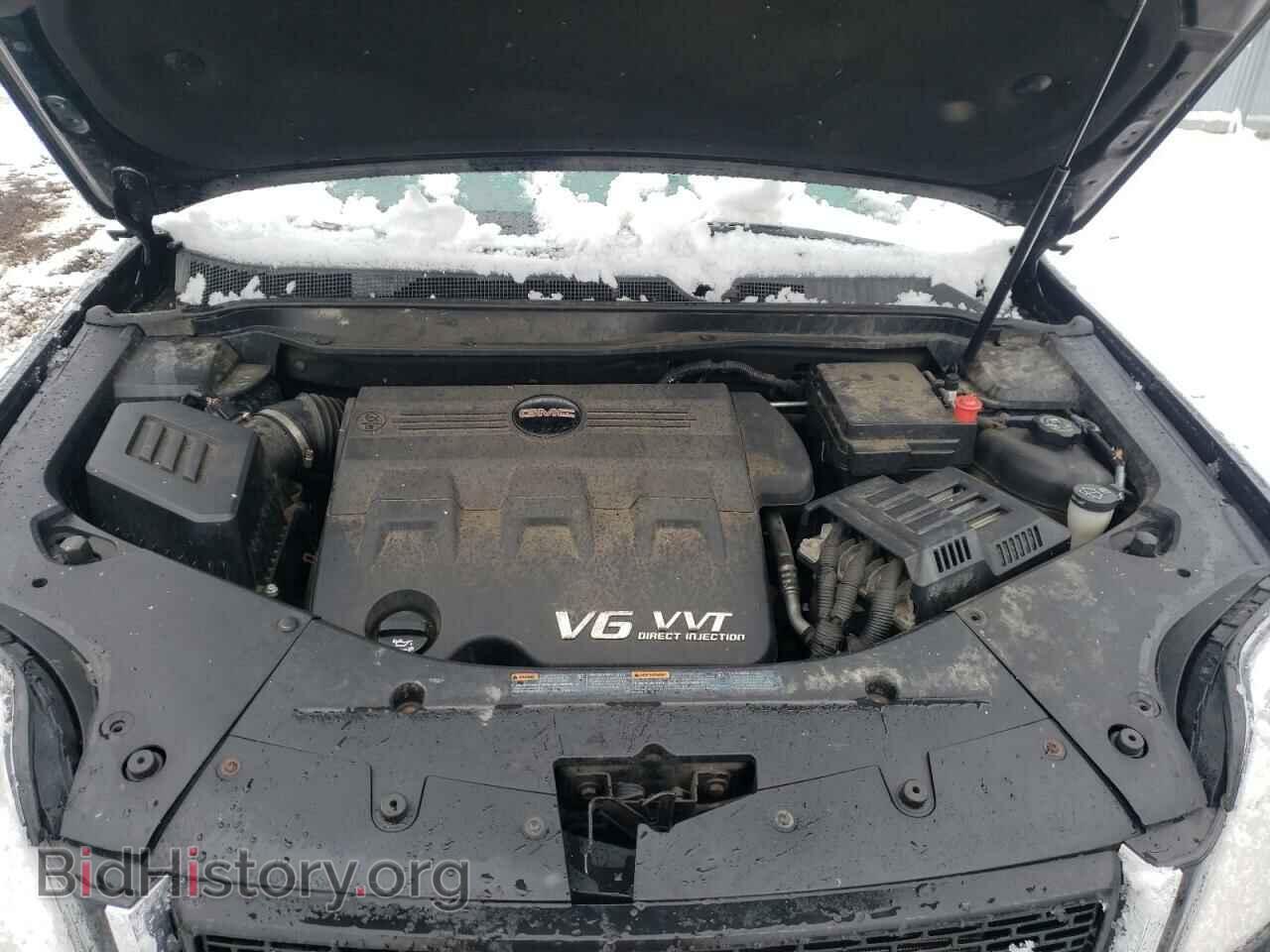 2010 GMC TERRAIN - VIN: 2CTFLFEY2A6254146 - Photo 12