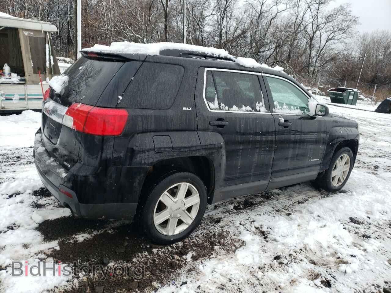 2010 GMC TERRAIN - VIN: 2CTFLFEY2A6254146 - Photo 3
