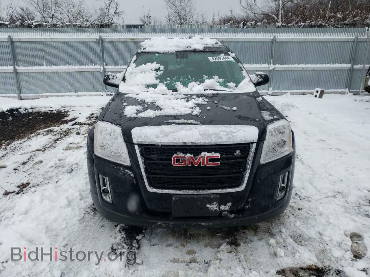 2010 GMC TERRAIN - VIN: 2CTFLFEY2A6254146 - Photo 5
