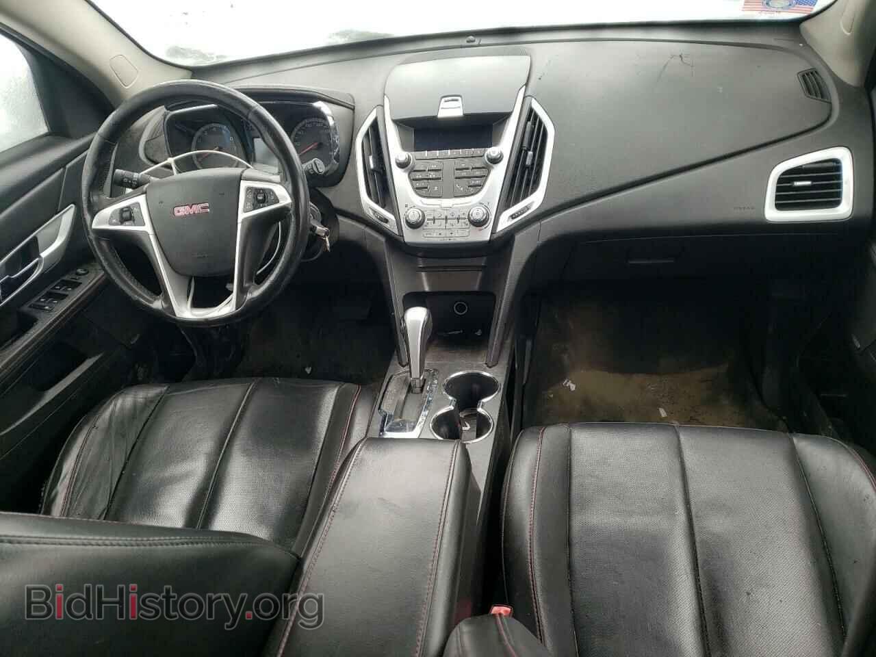 2010 GMC TERRAIN - VIN: 2CTFLFEY2A6254146 - Photo 8