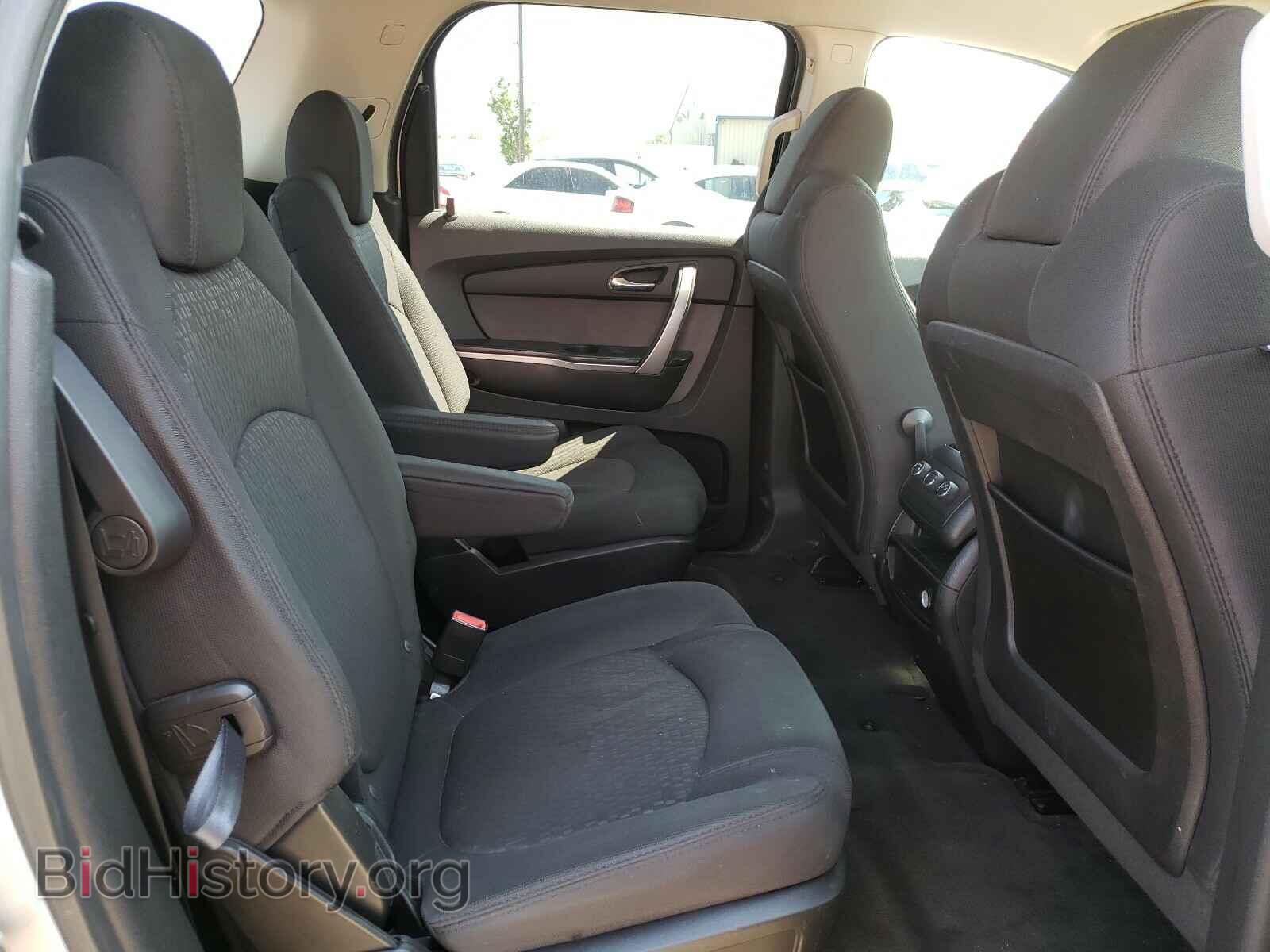 2010 GMC ACADIA - VIN: 1GKLRLED7AJ103318 - Фото 6