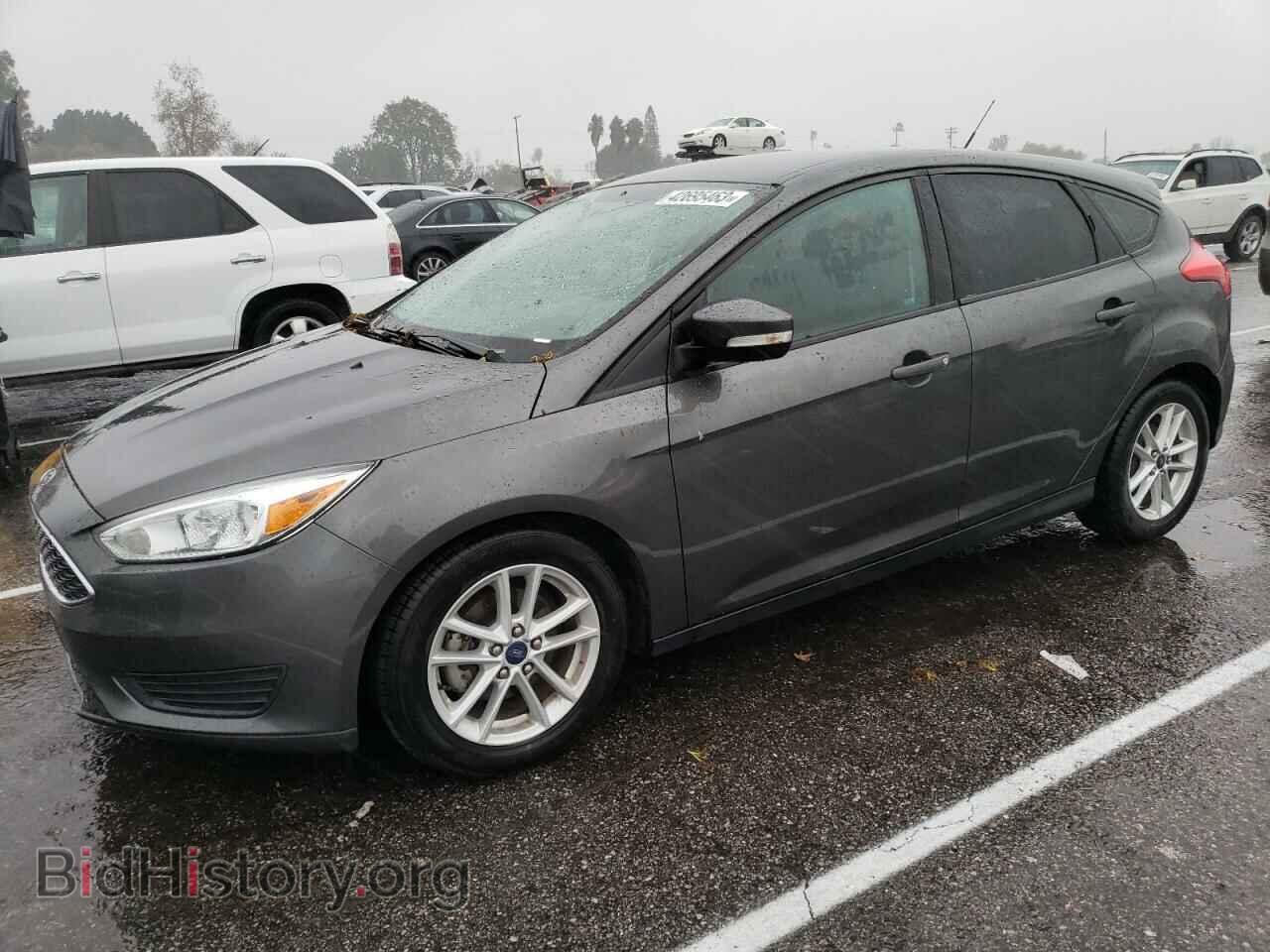 Photo 1FADP3K2XFL314507 - FORD FOCUS 2015