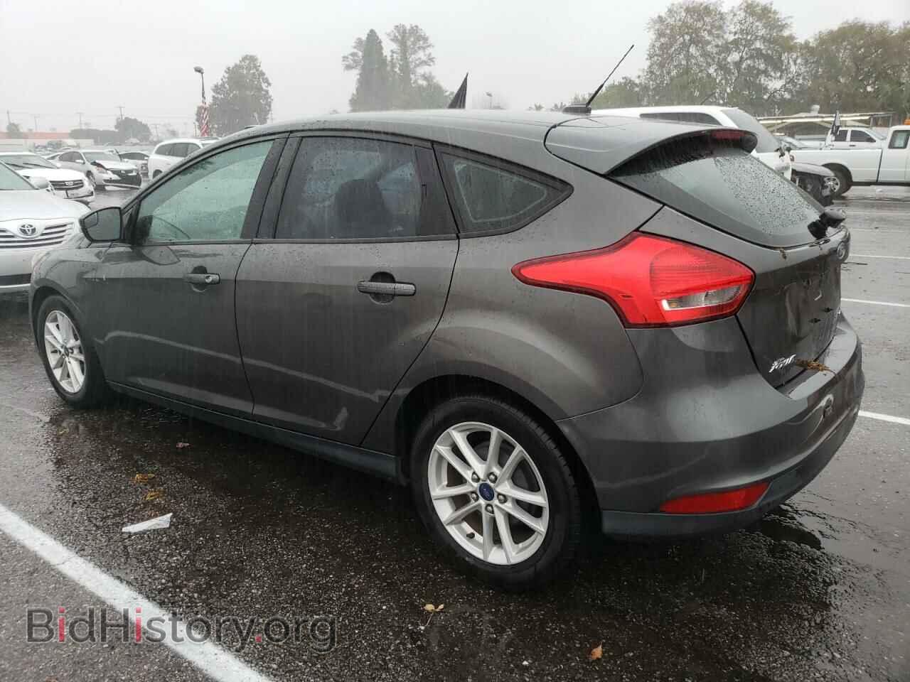 2015 FORD FOCUS - VIN: 1FADP3K2XFL314507 - Photo 2