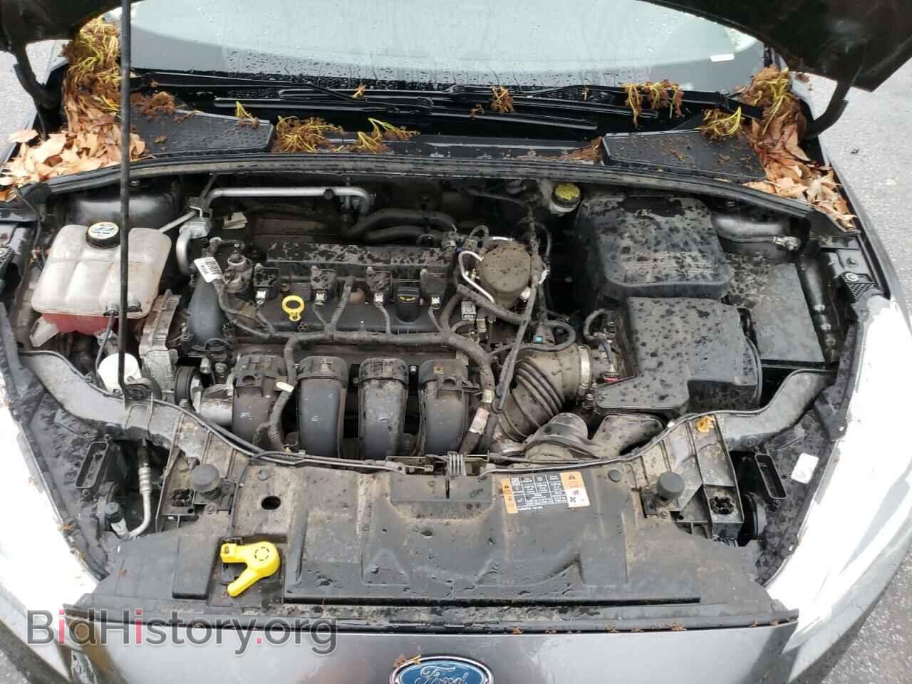 2015 FORD FOCUS - VIN: 1FADP3K2XFL314507 - Photo 11