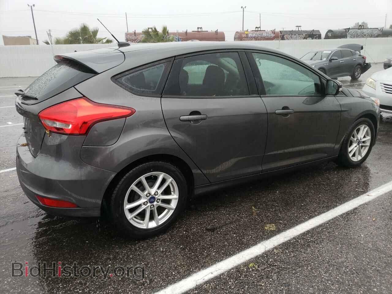 2015 FORD FOCUS - VIN: 1FADP3K2XFL314507 - Photo 3
