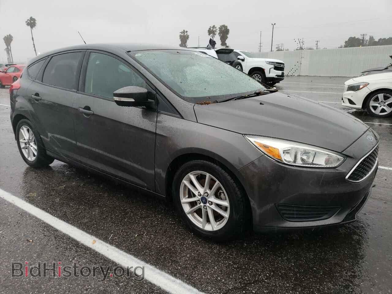 2015 FORD FOCUS - VIN: 1FADP3K2XFL314507 - Photo 4