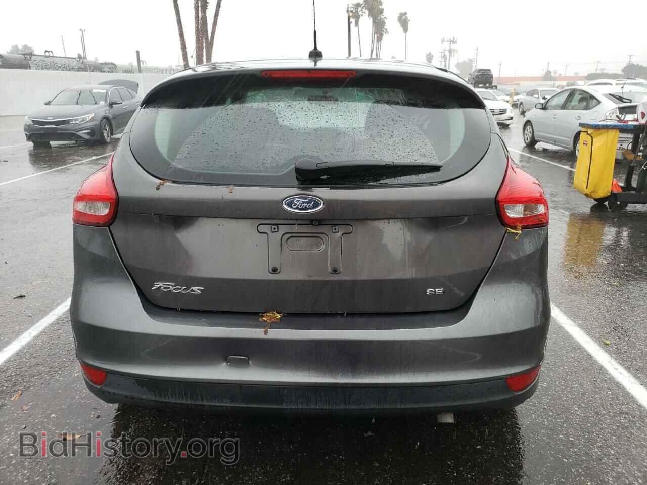 2015 FORD FOCUS - VIN: 1FADP3K2XFL314507 - Photo 6
