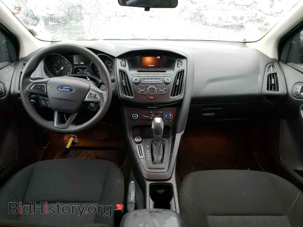 2015 FORD FOCUS - VIN: 1FADP3K2XFL314507 - Photo 8