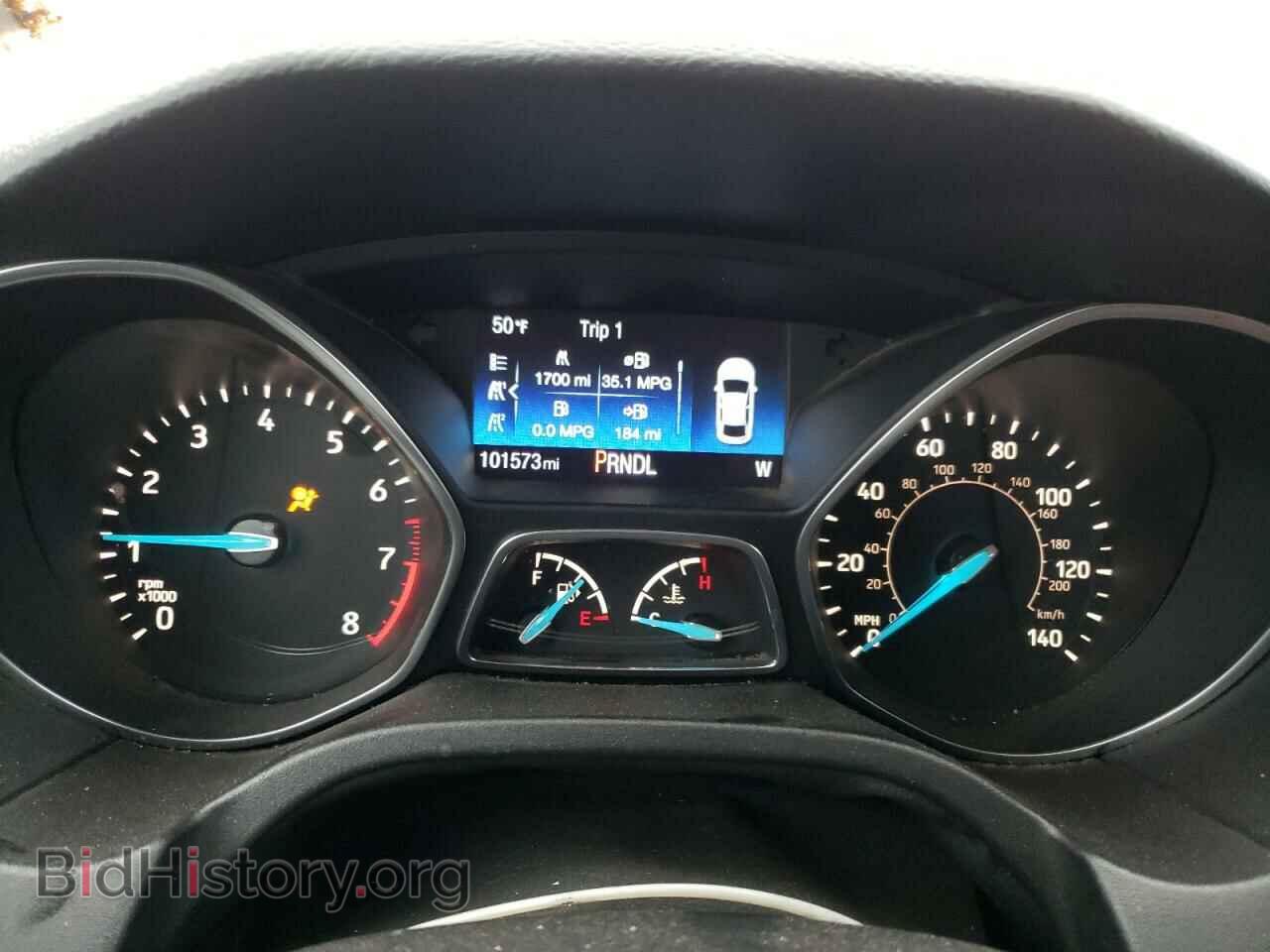 2015 FORD FOCUS - VIN: 1FADP3K2XFL314507 - Photo 9