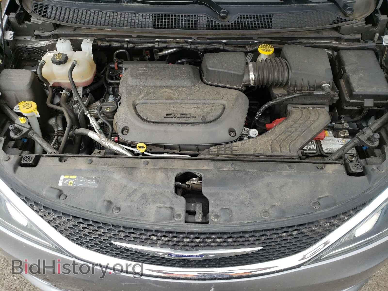 2019 CHRYSLER PACIFICA - VIN: 2C4RC1BG2KR625961 - Фото 7