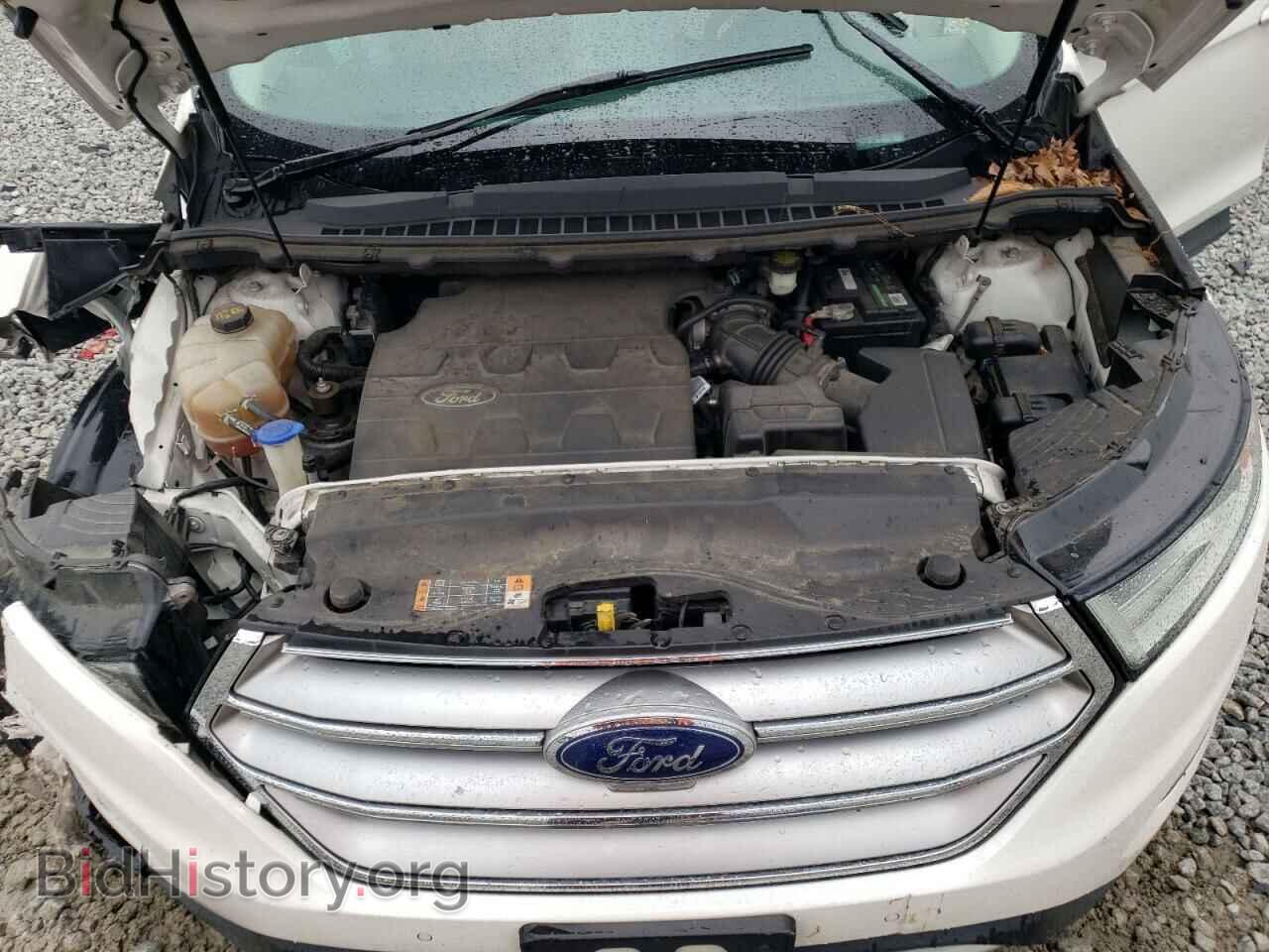 2015 FORD EDGE - VIN: 2FMPK4K84FBB07641 - Photo 12