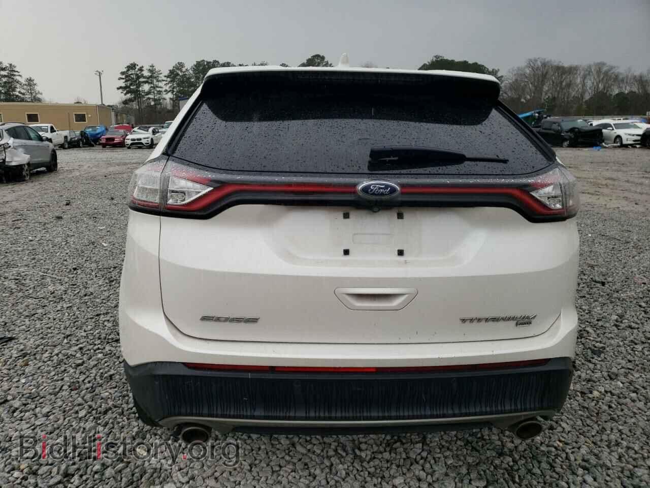 2015 FORD EDGE - VIN: 2FMPK4K84FBB07641 - Photo 6