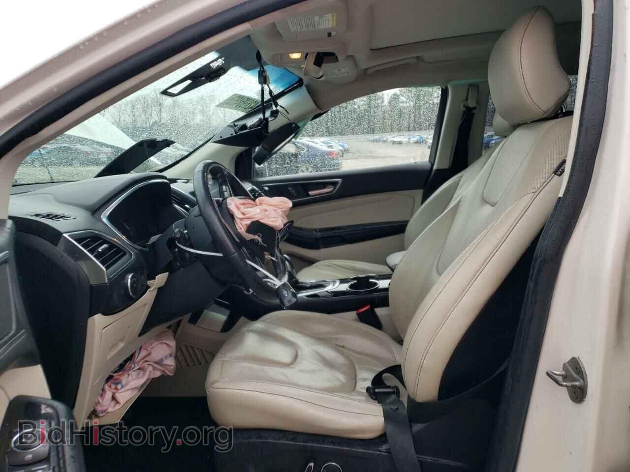 2015 FORD EDGE - VIN: 2FMPK4K84FBB07641 - Photo 7