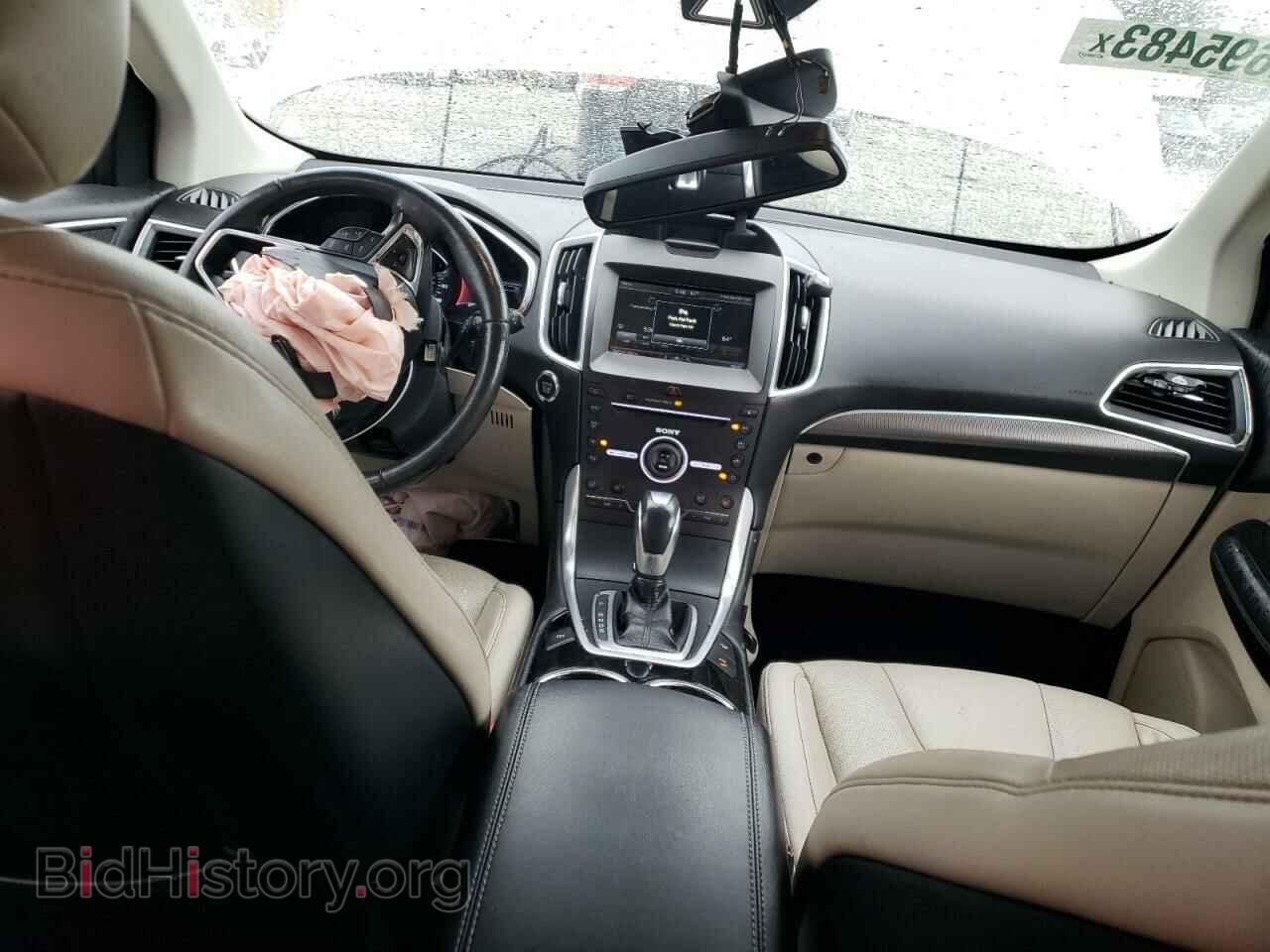 2015 FORD EDGE - VIN: 2FMPK4K84FBB07641 - Photo 8