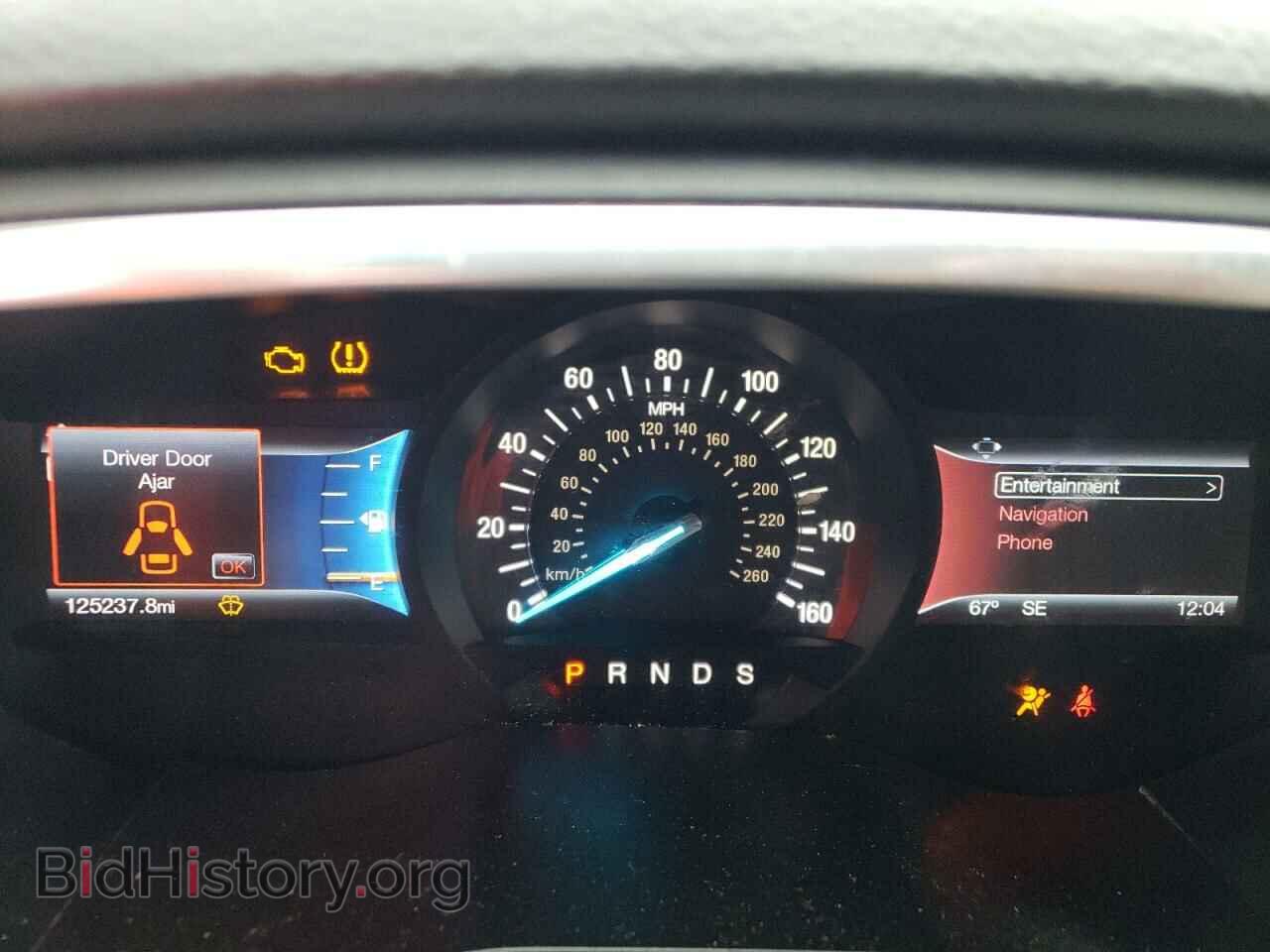 2015 FORD EDGE - VIN: 2FMPK4K84FBB07641 - Photo 9