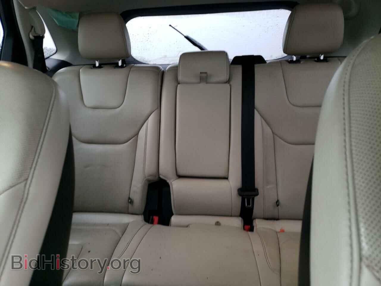 2015 FORD EDGE - VIN: 2FMPK4K84FBB07641 - Photo 10