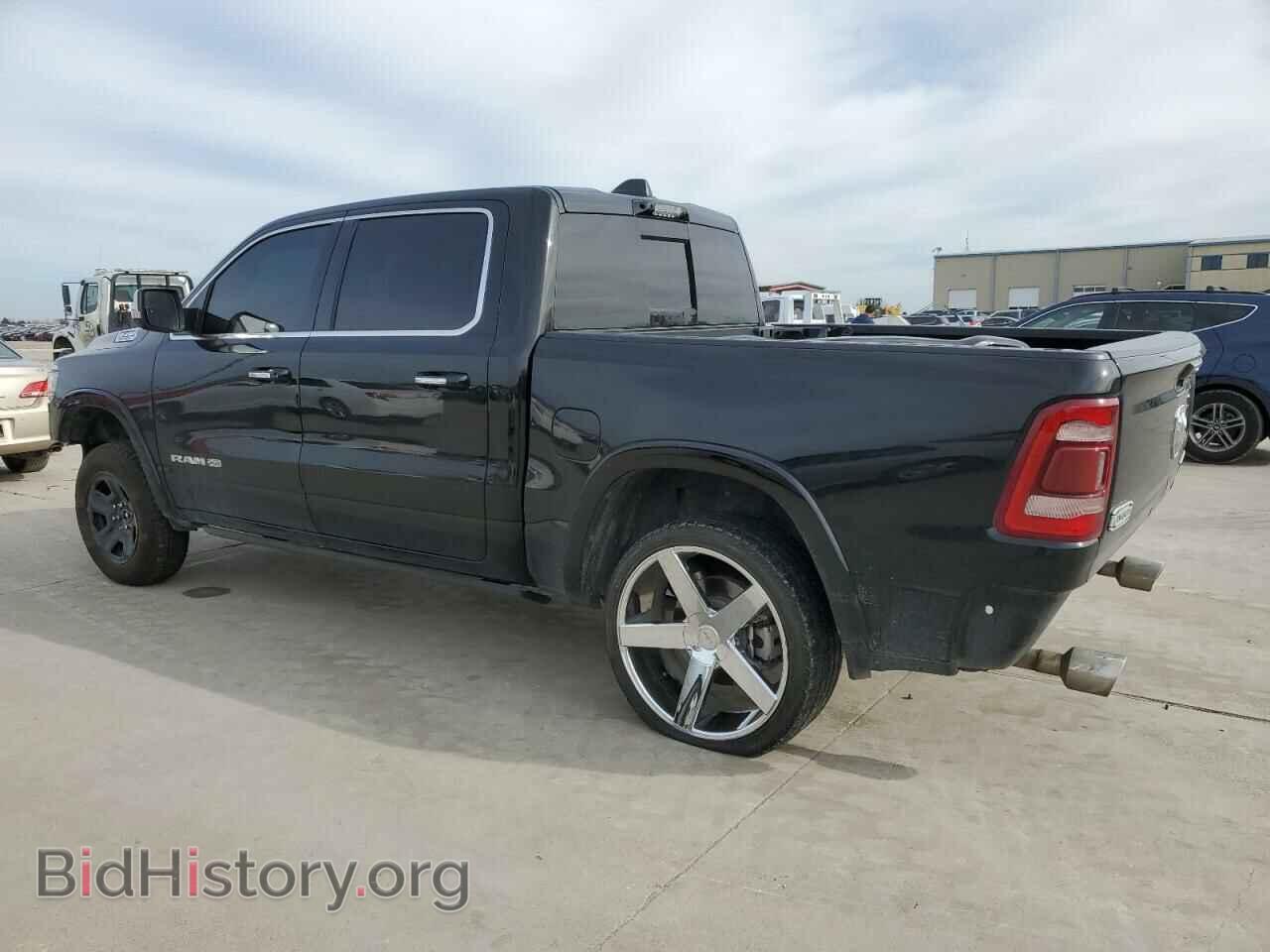 2022 RAM 1500 - VIN: 1C6SRFKT7NN175761 - Фото 2