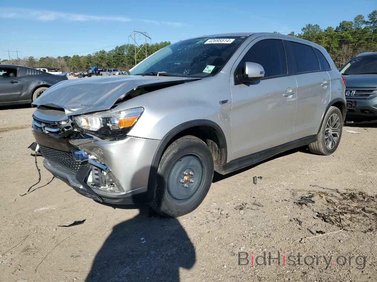 Photo JA4AP3AU7KU018763 - MITSUBISHI OUTLANDER 2019