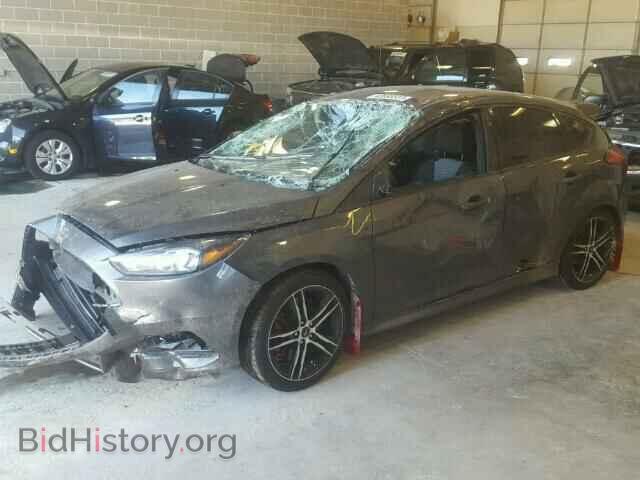 2017 FORD FOCUS - VIN: 1FADP3L97HL314074 - Photo 2