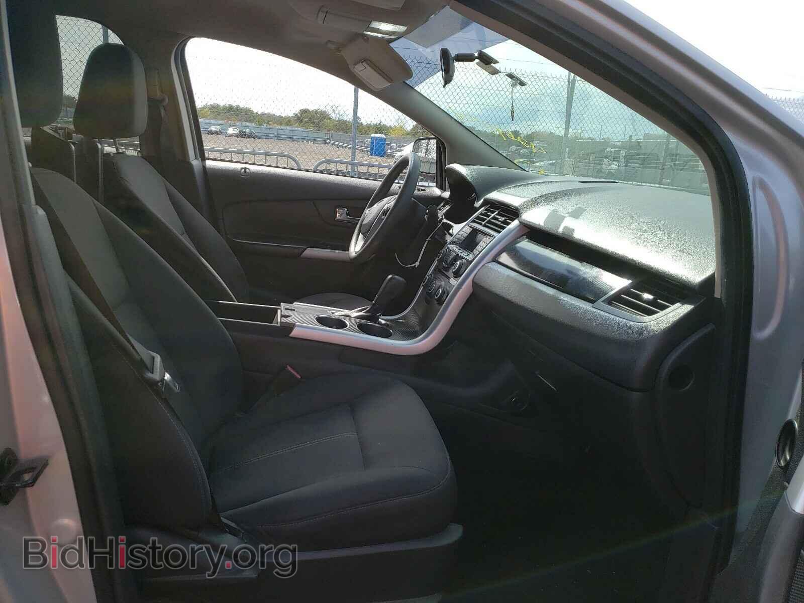 2011 FORD EDGE - VIN: 2FMDK3GC4BBA81949 - Фото 5
