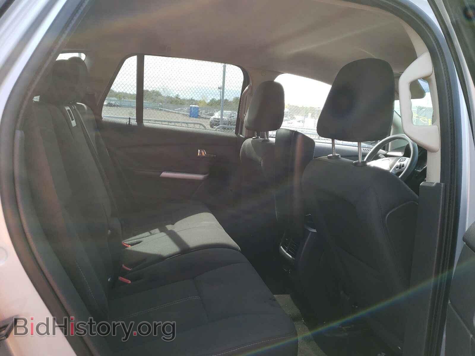 2011 FORD EDGE - VIN: 2FMDK3GC4BBA81949 - Фото 6