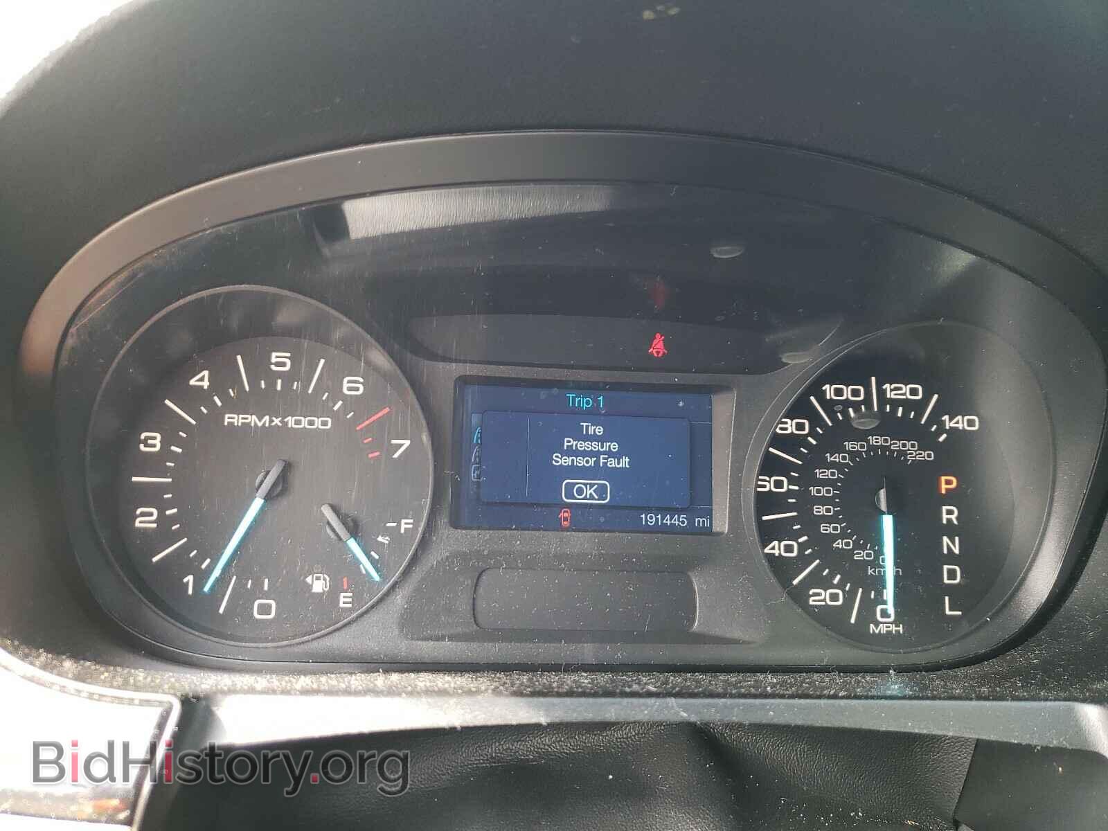 2011 FORD EDGE - VIN: 2FMDK3GC4BBA81949 - Фото 8