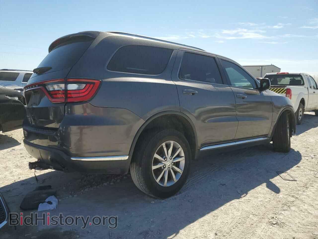 2017 DODGE DURANGO - VIN: 1C4RDHAG8HC629277 - Photo 3