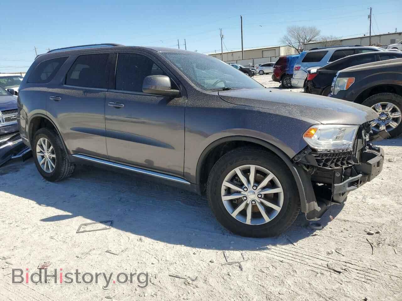 2017 DODGE DURANGO - VIN: 1C4RDHAG8HC629277 - Photo 4
