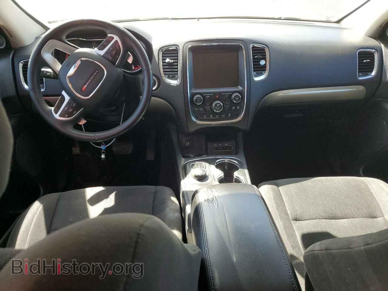 2017 DODGE DURANGO - VIN: 1C4RDHAG8HC629277 - Photo 8