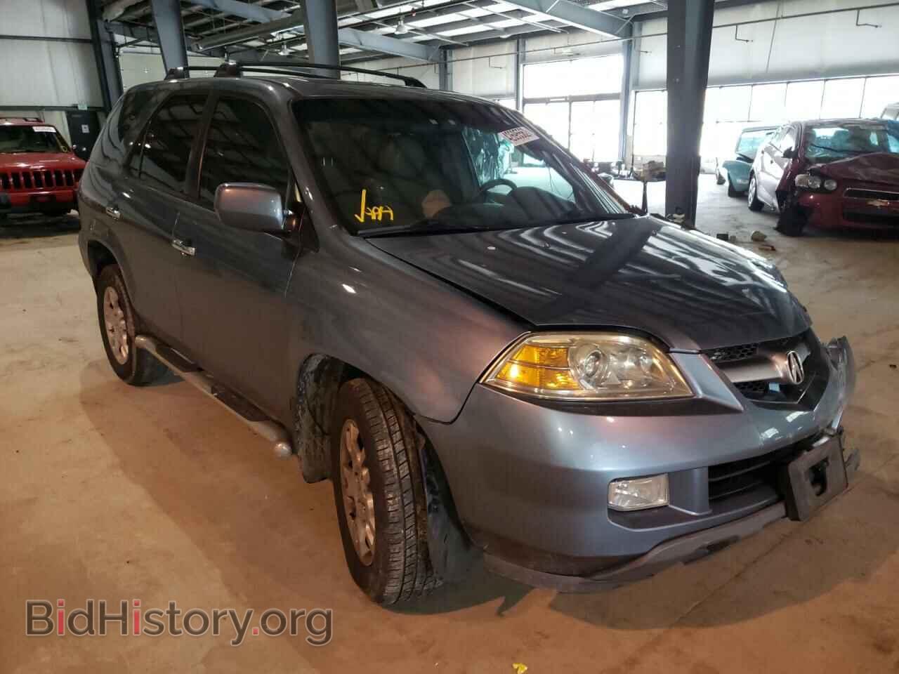 Photo 2HNYD18715H540596 - ACURA MDX 2005