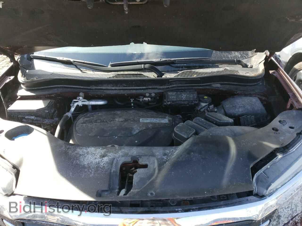 2018 HONDA PILOT - VIN: 5FNYF6H33JB020426 - Фото 12