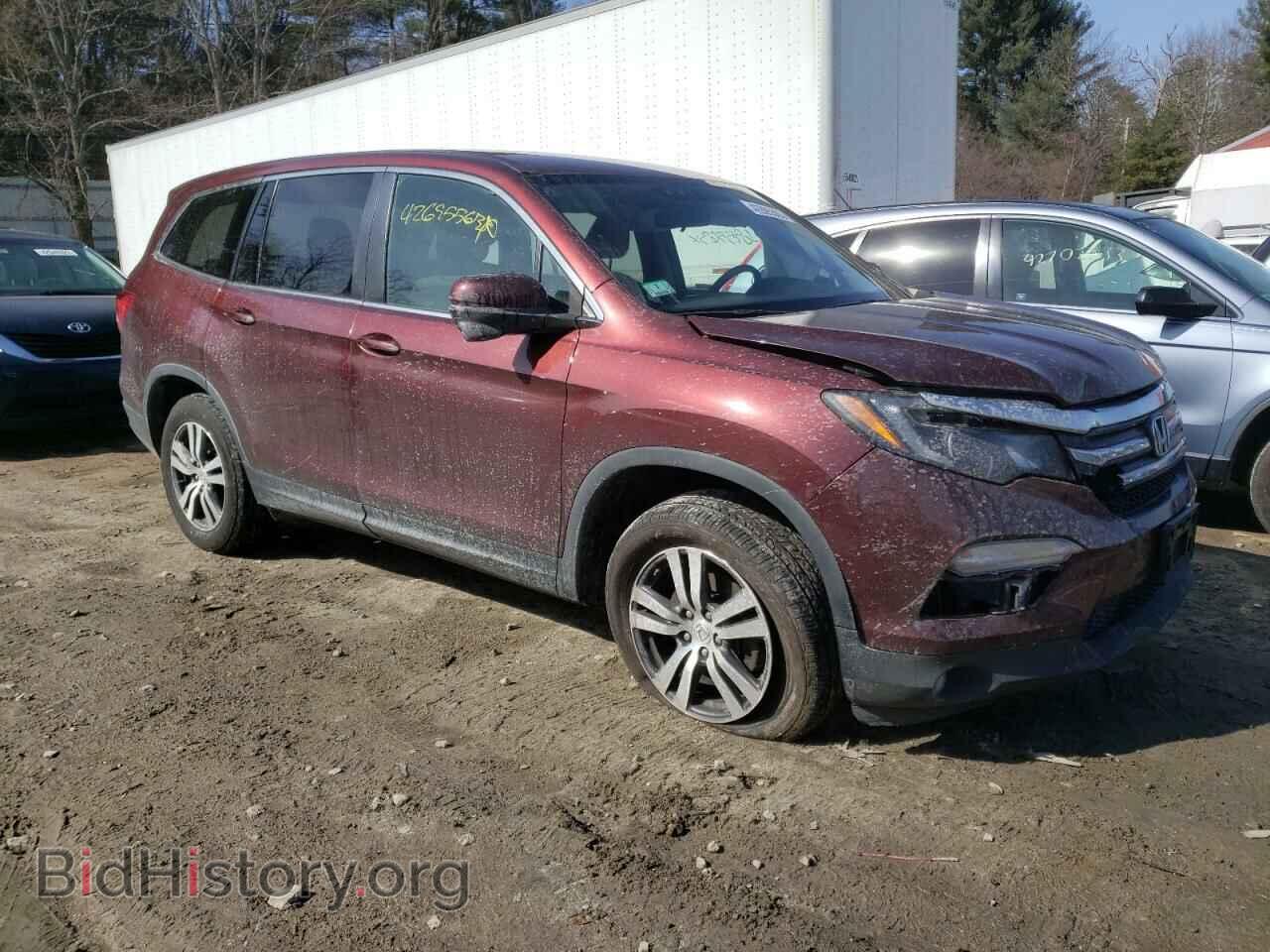 2018 HONDA PILOT - VIN: 5FNYF6H33JB020426 - Фото 4
