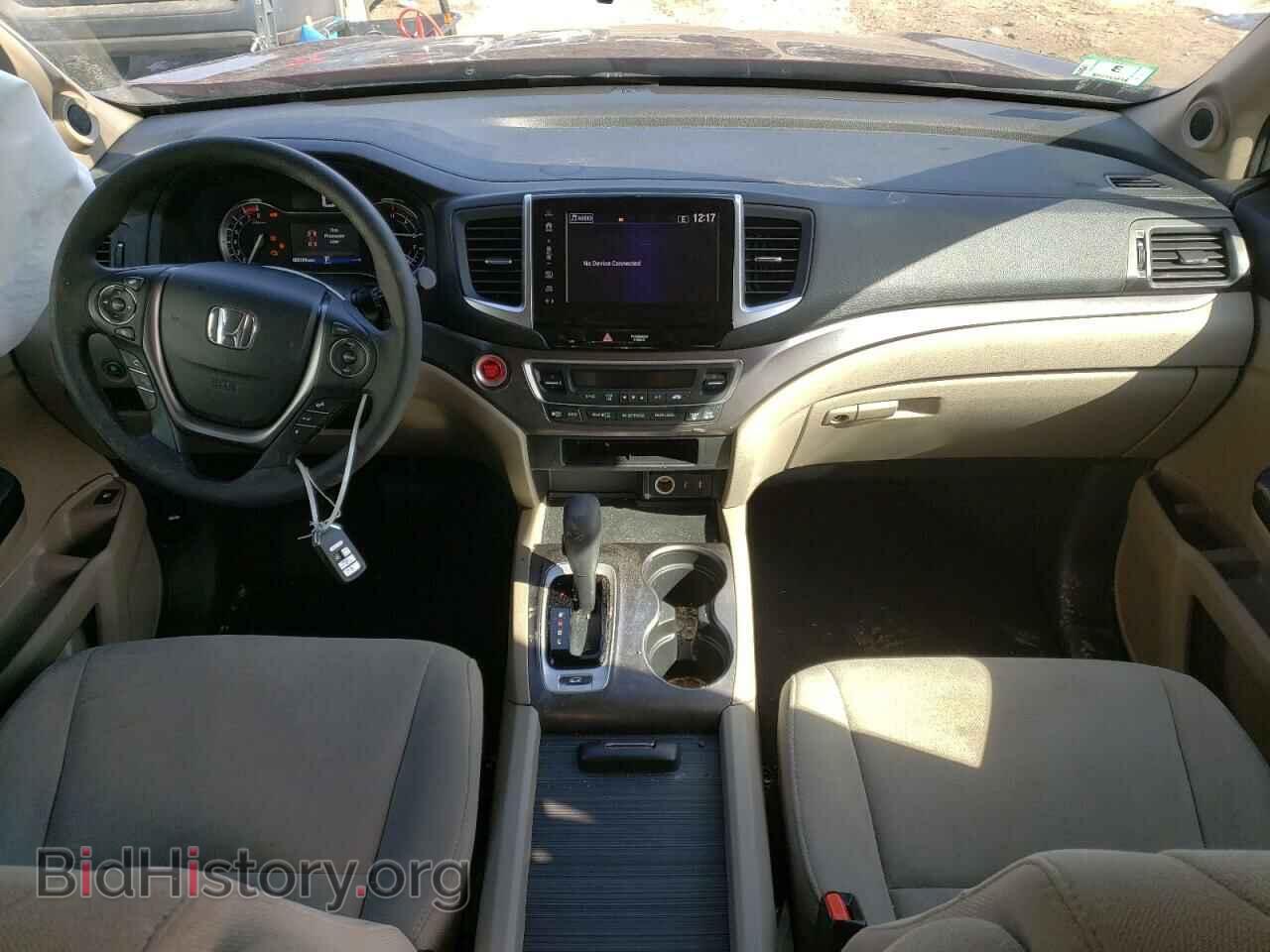 2018 HONDA PILOT - VIN: 5FNYF6H33JB020426 - Фото 8