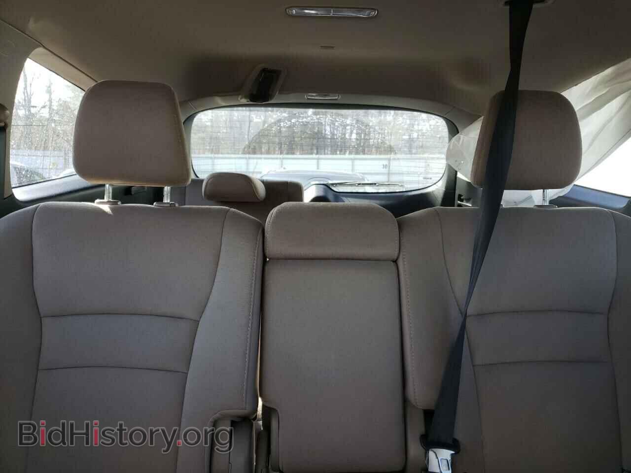 2018 HONDA PILOT - VIN: 5FNYF6H33JB020426 - Фото 10
